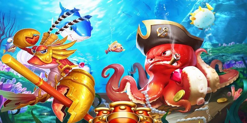 Bắn cá J88 - Sảnh game đổi thưởng được đánh giá cáo 2024