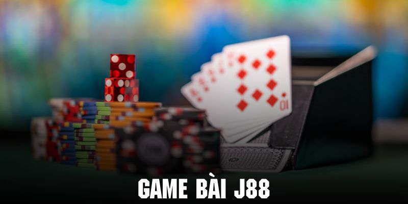 Khái quát về nền tảng cung cấp dịch vụ game bài J88 cực hot