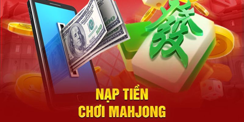 Thành viên cần gửi vốn vào tài khoản để tham gia săn jackpot